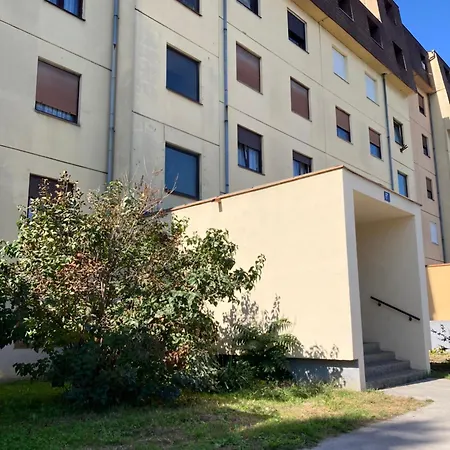 Studio App Stella Jarun Zagreb Self-Check-In Exterior photo