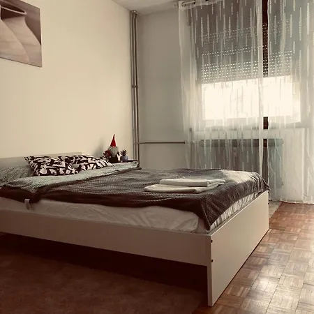 Studio App Stella Jarun Zagreb Self-Check-In Exterior photo