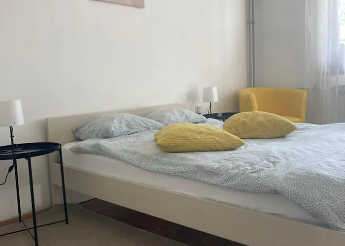 Studio App Stella Jarun Zagreb Self-Check-In