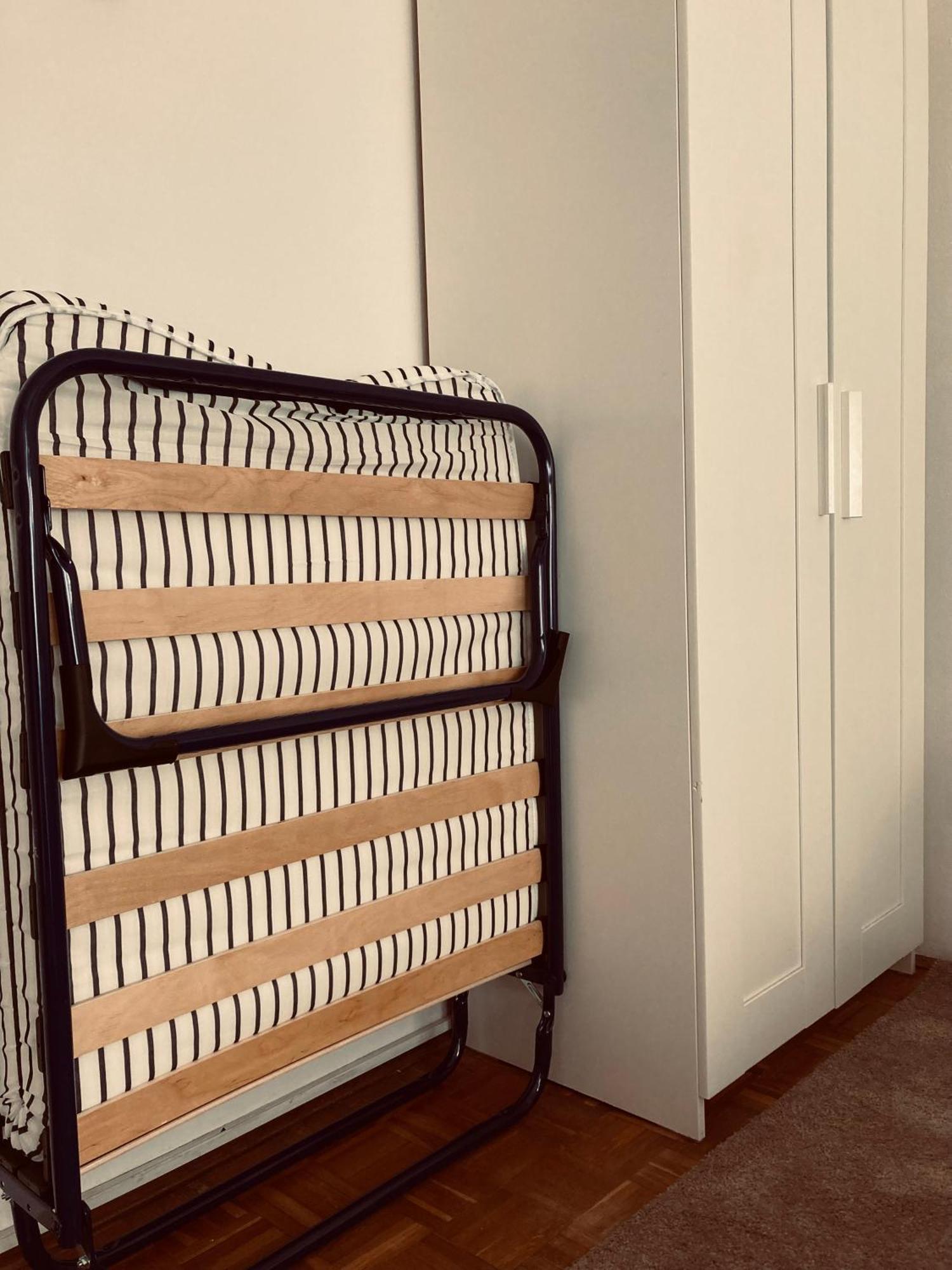App Stella Jarun Self-check-in Apartment Zagreb