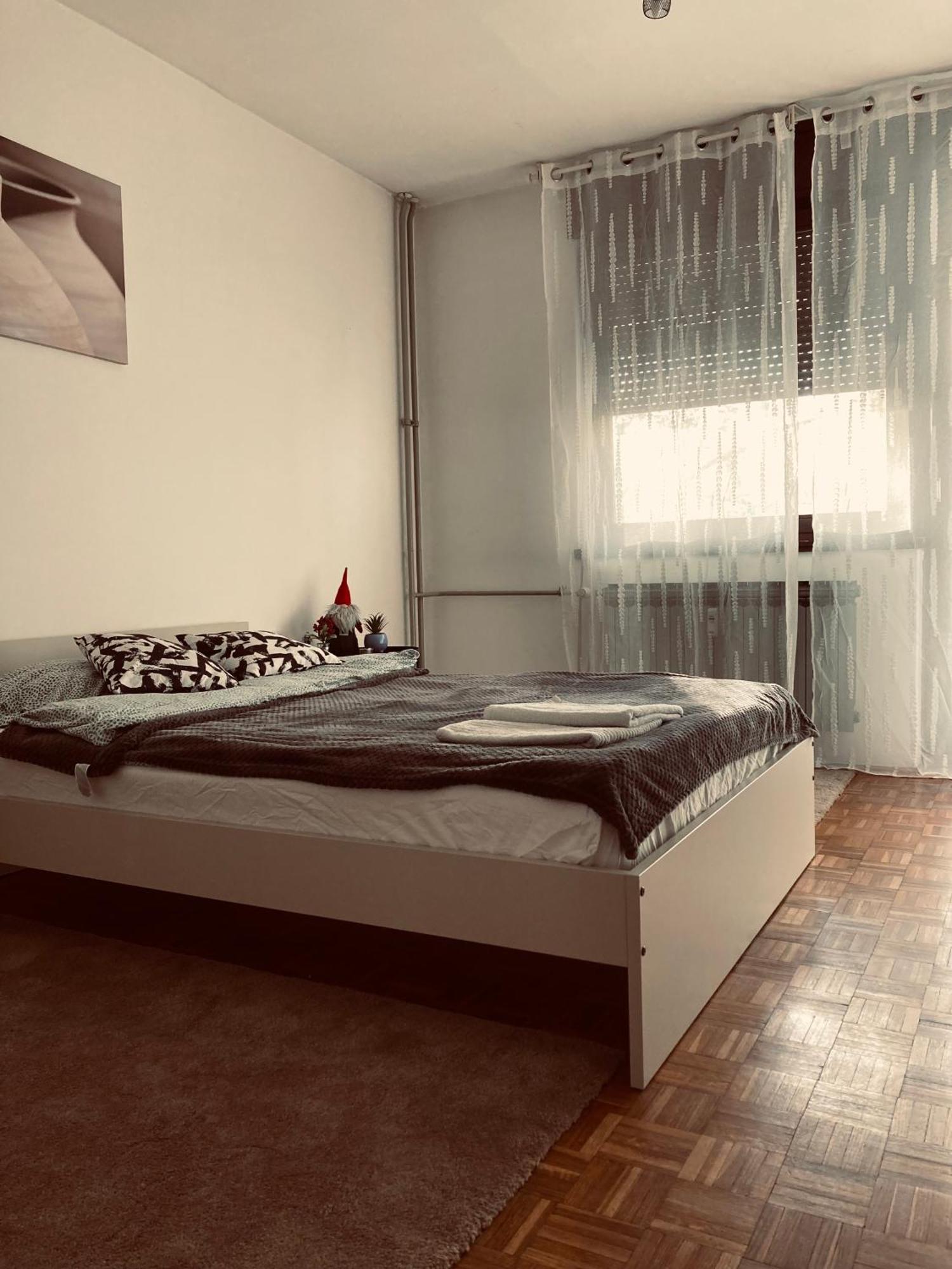 Apartment App Stella Jarun Self-check-in