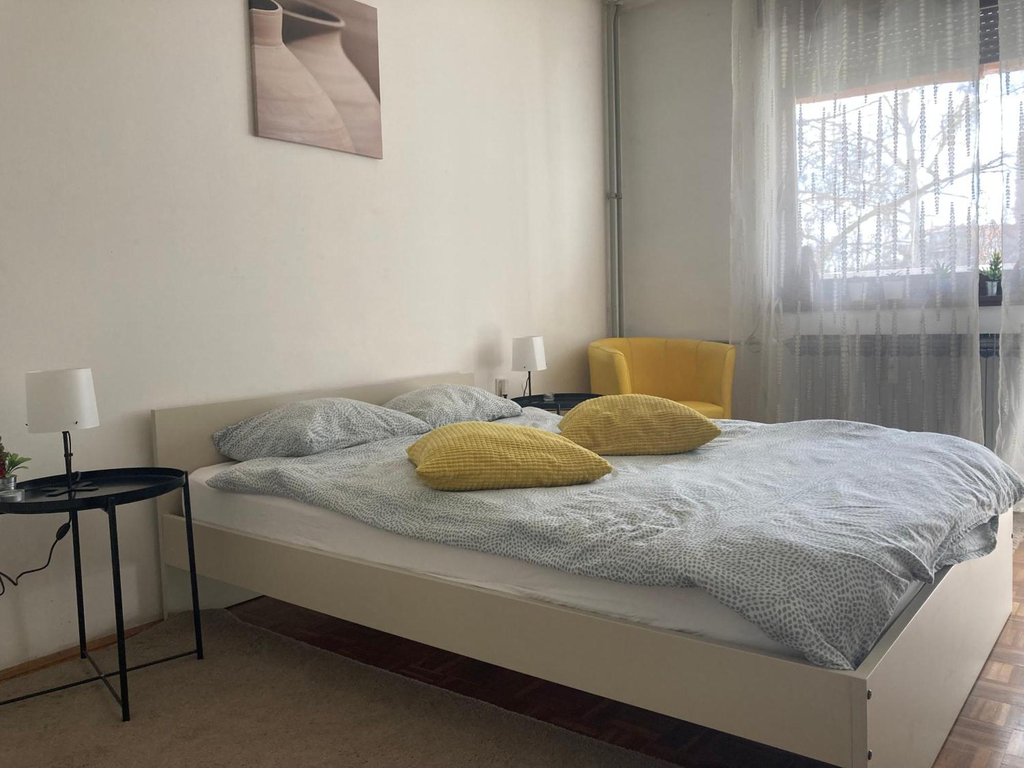 App Stella Jarun Self-check-in Apartment